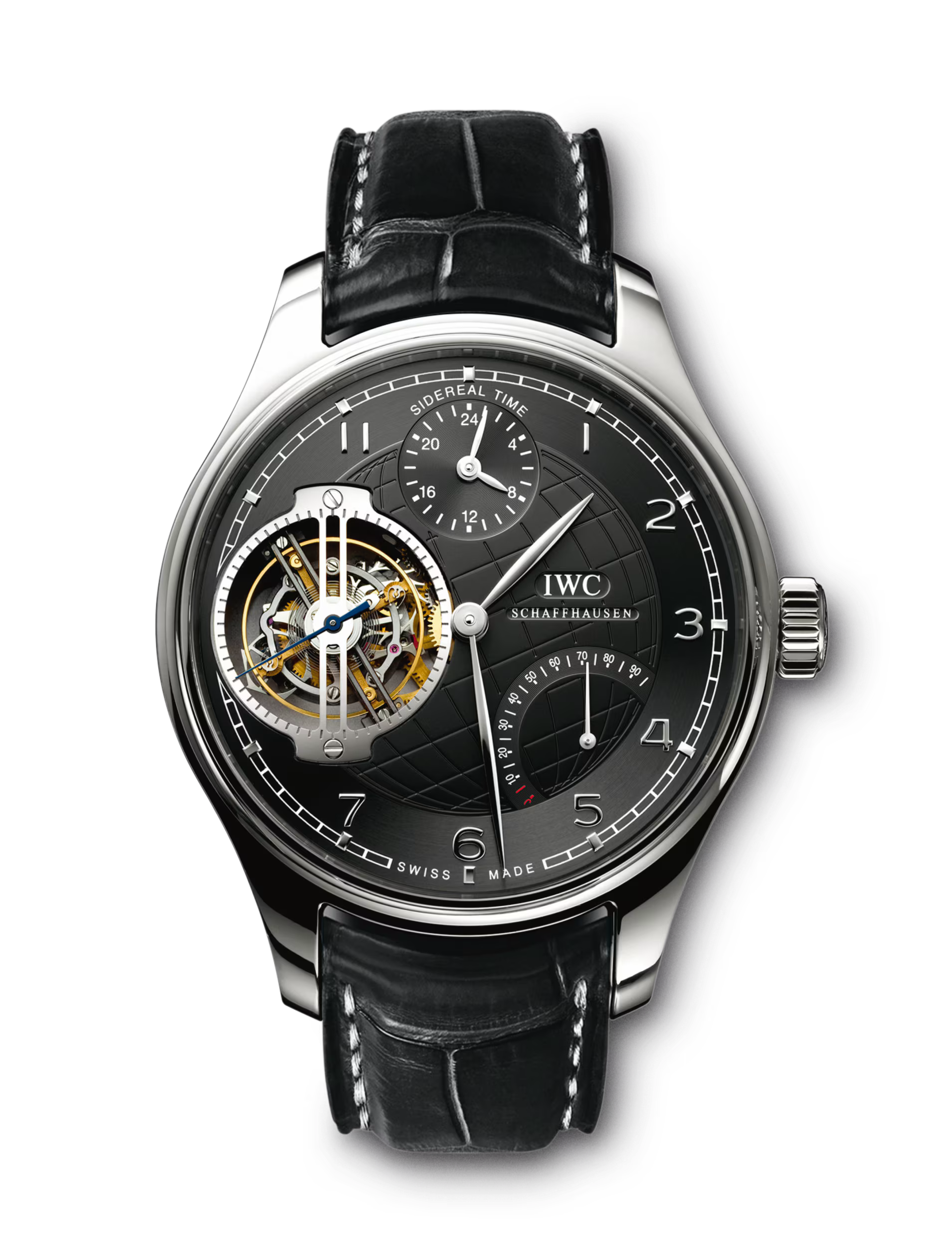 IWC Portugieser Sidérale Scafusia