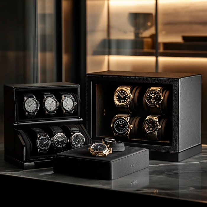 Watch Cases and Winders: Are Watch Winders Worth It?