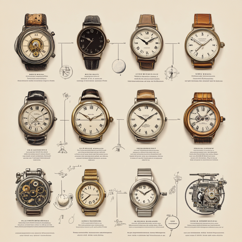 Timeless Tales: The Captivating Journey of Horology Through the Ages