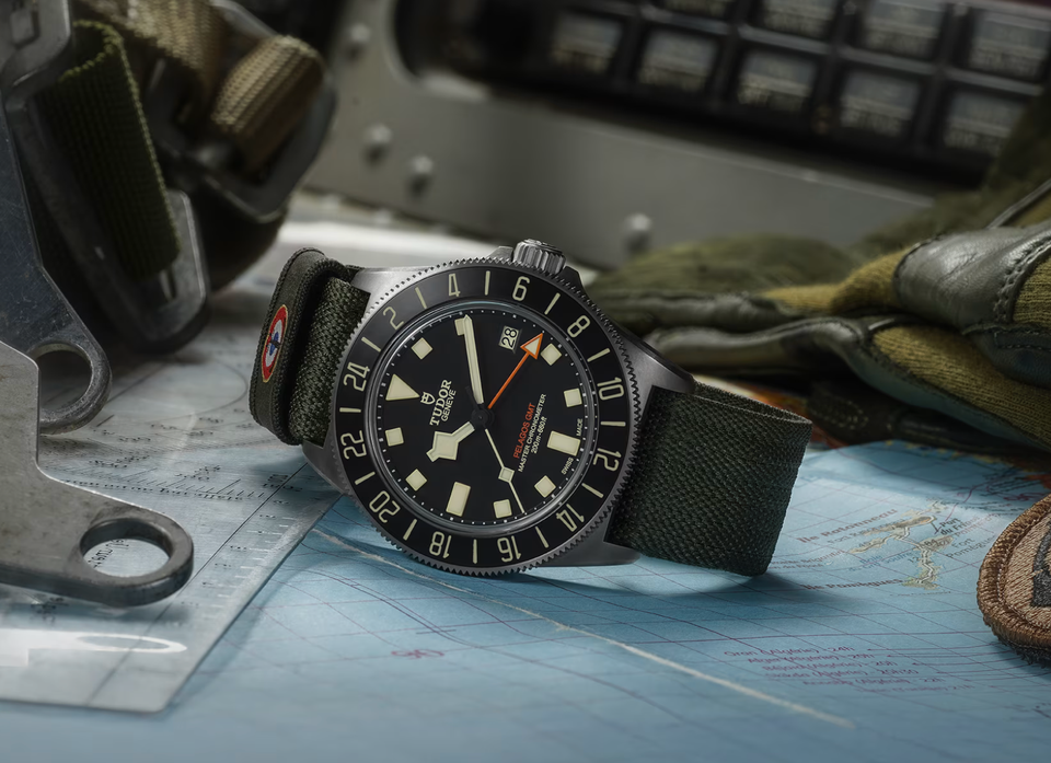 How Tudor’s Pelagos FXD GMT ‘Failed’ to Be Anything Less Than Exceptional