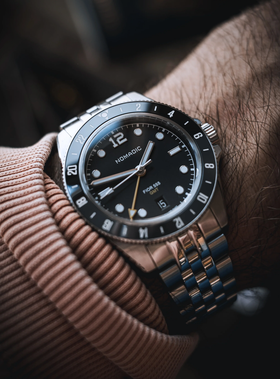 Nomadic Watches: Honoring Heritage Through Timeless Craftsmanship