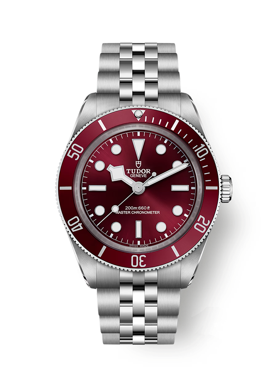 Tudor’s New Burgundy Black Bay 58